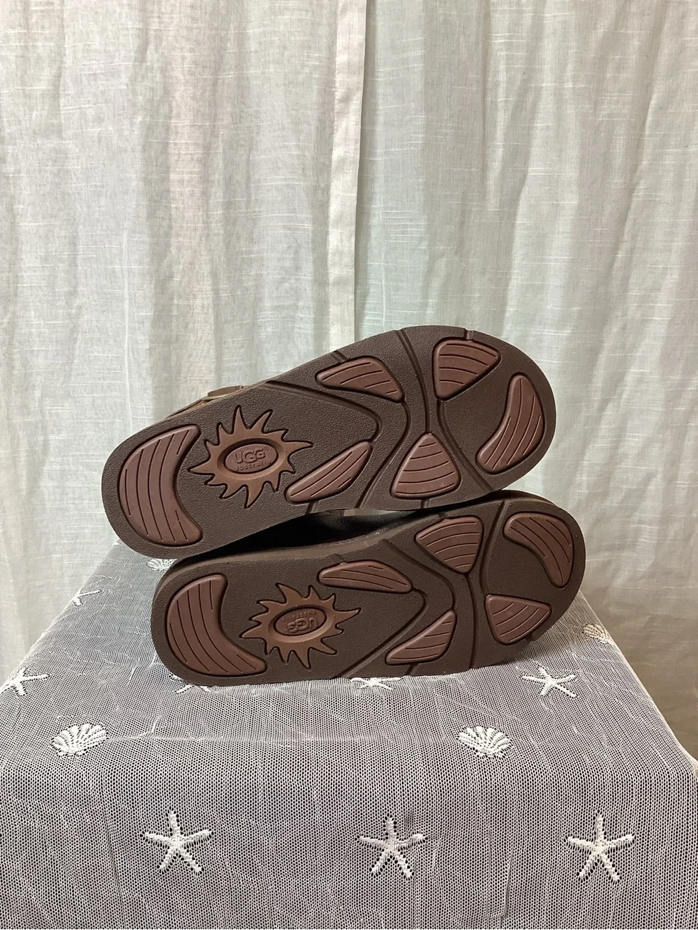 UGG australia cargo